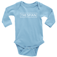 Load image into Gallery viewer, Thespian Long Sleeved Infant Bodysuit