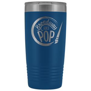 Broadway Goes Pop 20oz Tumbler