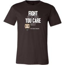 Load image into Gallery viewer, RBG Fight T-Shirt