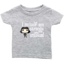 Load image into Gallery viewer, Lydia Strange &amp; Unusual Toddler T-Shirt