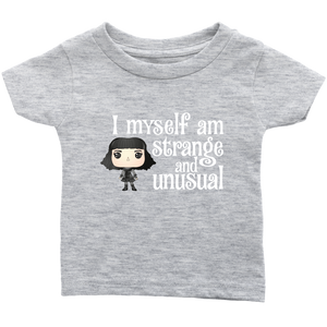 Lydia Strange & Unusual Toddler T-Shirt