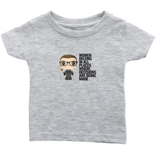Load image into Gallery viewer, RBG Infant T-Shirt