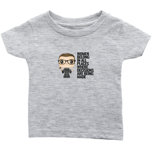 RBG Infant T-Shirt