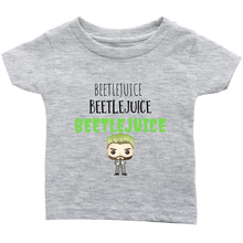 Load image into Gallery viewer, Beetlejuice Infant T-Shirt