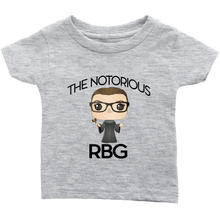 Load image into Gallery viewer, RBG Infant T-Shirt