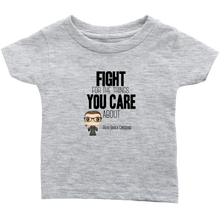 Load image into Gallery viewer, RBG Fight Infant T-Shirt