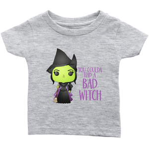Bad Witch Infant T-Shirt