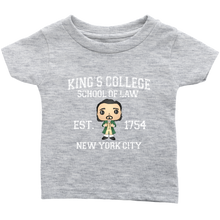 Load image into Gallery viewer, King&#39;s College Infant T-Shirt