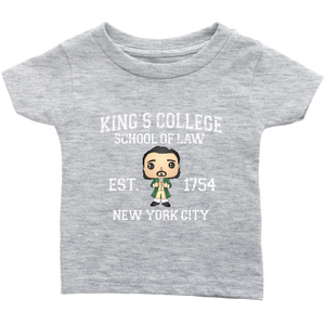 King's College Infant T-Shirt