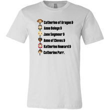 Load image into Gallery viewer, Six Queens Unisex T-Shirt