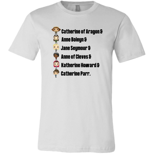Six Queens Unisex T-Shirt
