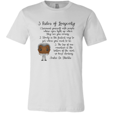 Load image into Gallery viewer, Andre De Shields Unisex T-shirt
