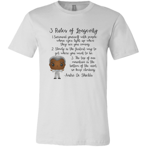 Andre De Shields Unisex T-shirt