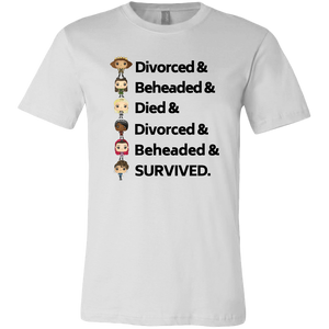 Six Queens Unisex T-Shirt