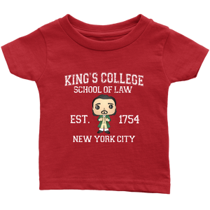 King's College Infant T-Shirt