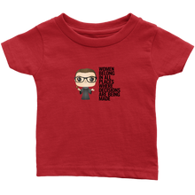 Load image into Gallery viewer, RBG Infant T-Shirt