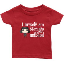 Load image into Gallery viewer, Lydia Strange &amp; Unusual Toddler T-Shirt
