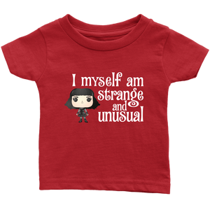 Lydia Strange & Unusual Toddler T-Shirt