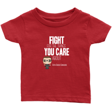 Load image into Gallery viewer, RBG Fight Infant T-Shirt