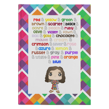 Load image into Gallery viewer, Joseph Hardcover Journal