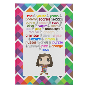 Joseph Hardcover Journal