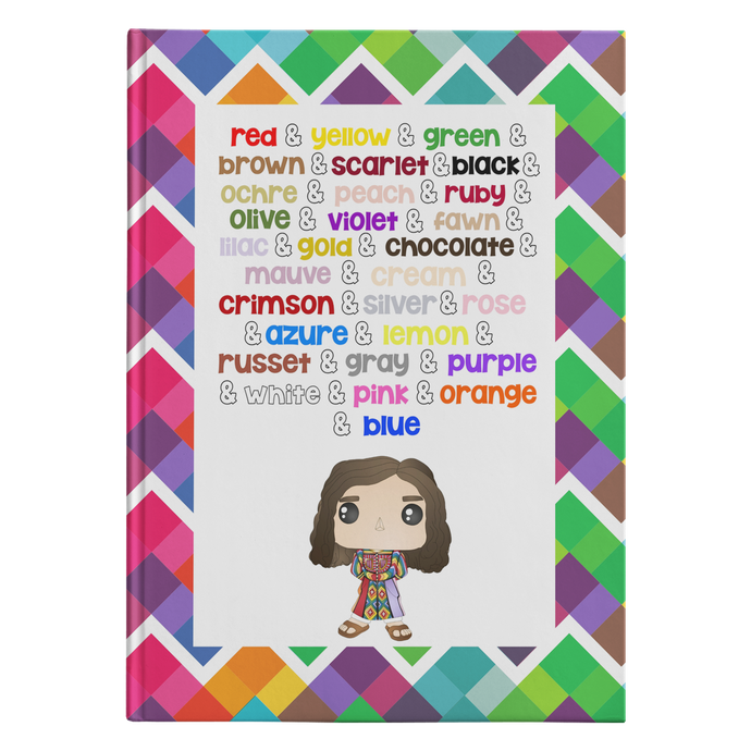 Joseph Hardcover Journal