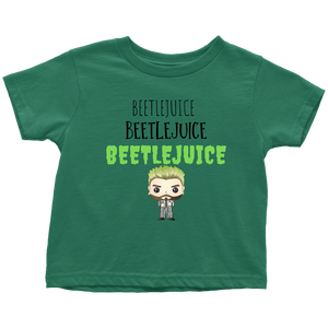 Beetlejuice Toddler T-Shirt