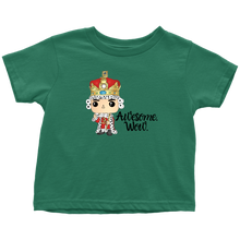 Load image into Gallery viewer, Awesome Wow Toddler T-Shirt