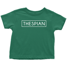 Load image into Gallery viewer, Thespian Toddler T-Shirt