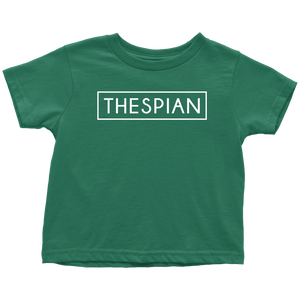 Thespian Toddler T-Shirt