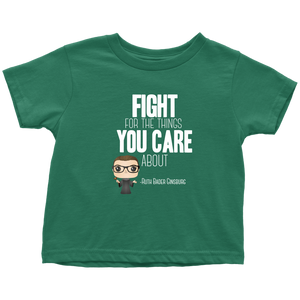 RBG Fight Toddler T-Shirt