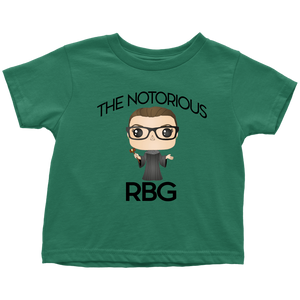 RBG Toddler T-Shirt