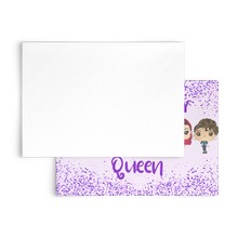 Load image into Gallery viewer, Six Queens Birthday Cards