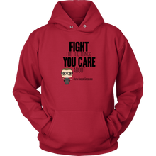 Load image into Gallery viewer, RBG Fight Hoodie