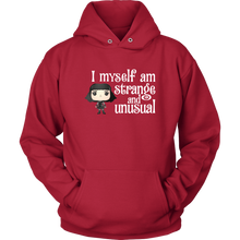 Load image into Gallery viewer, Lydia Strange &amp; Unusual Hoodie