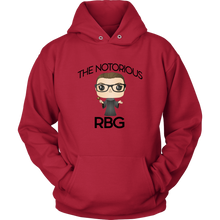 Load image into Gallery viewer, RBG Hoodie