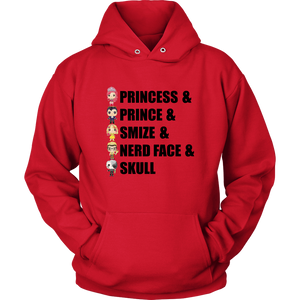 Emojiland Hoodie