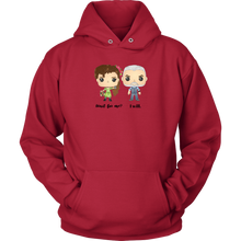 Load image into Gallery viewer, Persephone &amp; Hades Hoodie