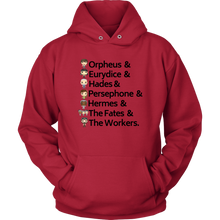 Load image into Gallery viewer, Hadestown Hoodie