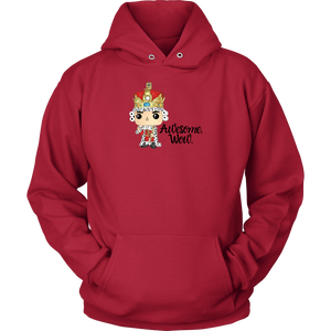 Awesome Wow Hoodie