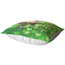 Load image into Gallery viewer, Anne Boleyn Throw Pillow
