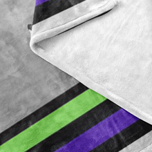 Load image into Gallery viewer, Beetlejuice Blanket