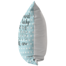 Load image into Gallery viewer, Eliza Schuyler Throw Pillow