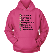 Load image into Gallery viewer, Hadestown Hoodie