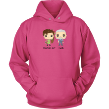 Load image into Gallery viewer, Persephone &amp; Hades Hoodie