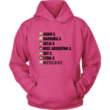 Load image into Gallery viewer, Beetlejuice Hoodie