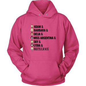 Beetlejuice Hoodie