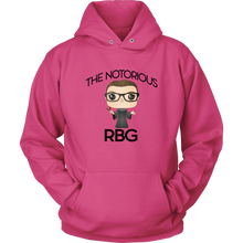 Load image into Gallery viewer, RBG Hoodie