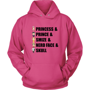 Emojiland Hoodie