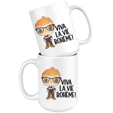 Load image into Gallery viewer, Mark Cohen 15oz Mug